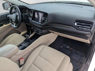 2021 Dodge Durango SXT AWD