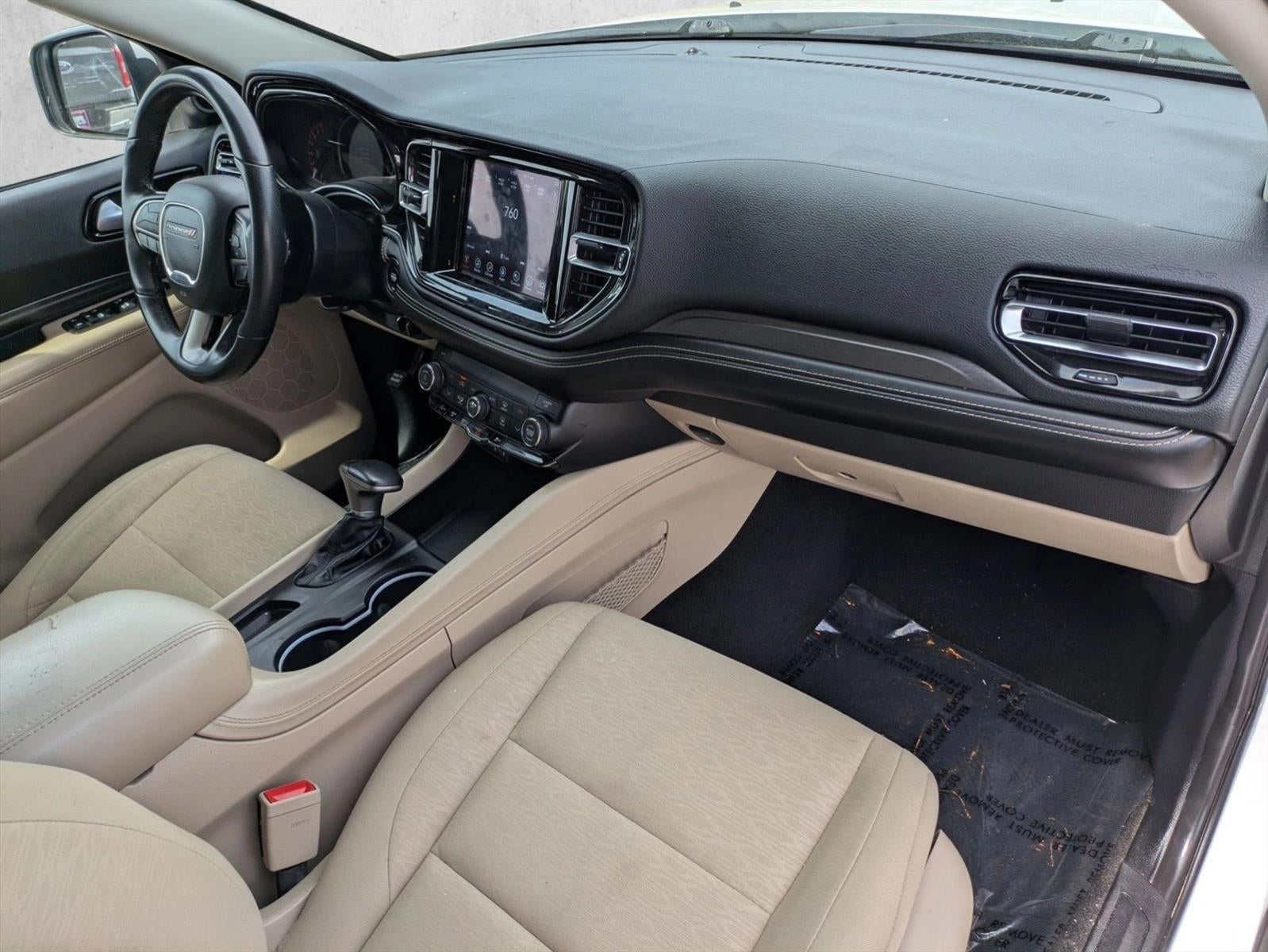 2021 Dodge Durango SXT AWD