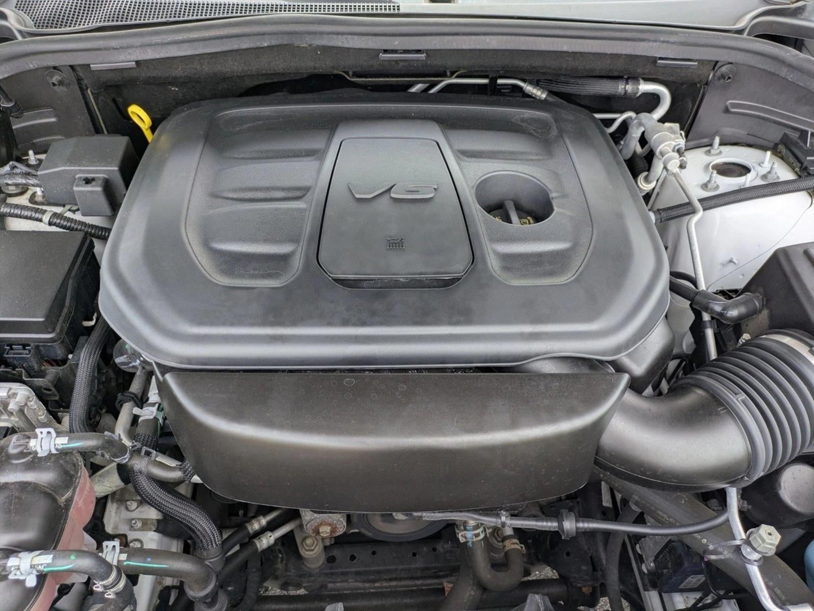 2021 Dodge Durango SXT AWD