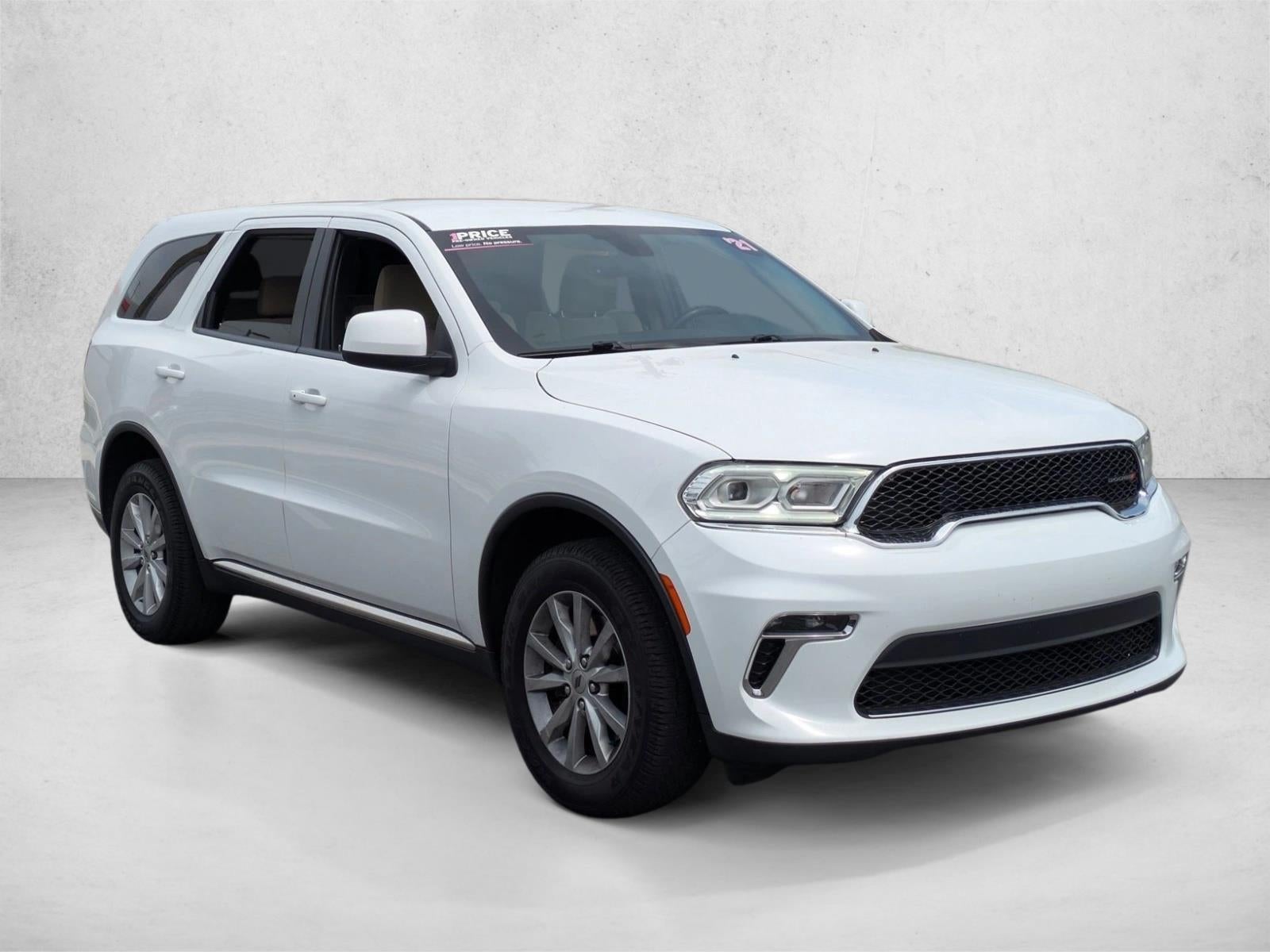 2021 Dodge Durango SXT AWD