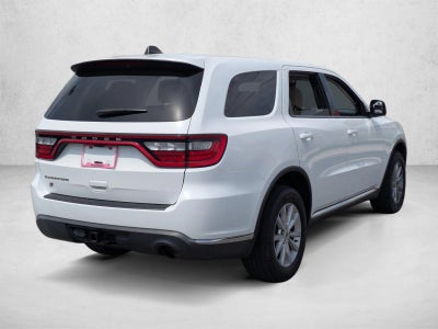 2021 Dodge Durango SXT AWD