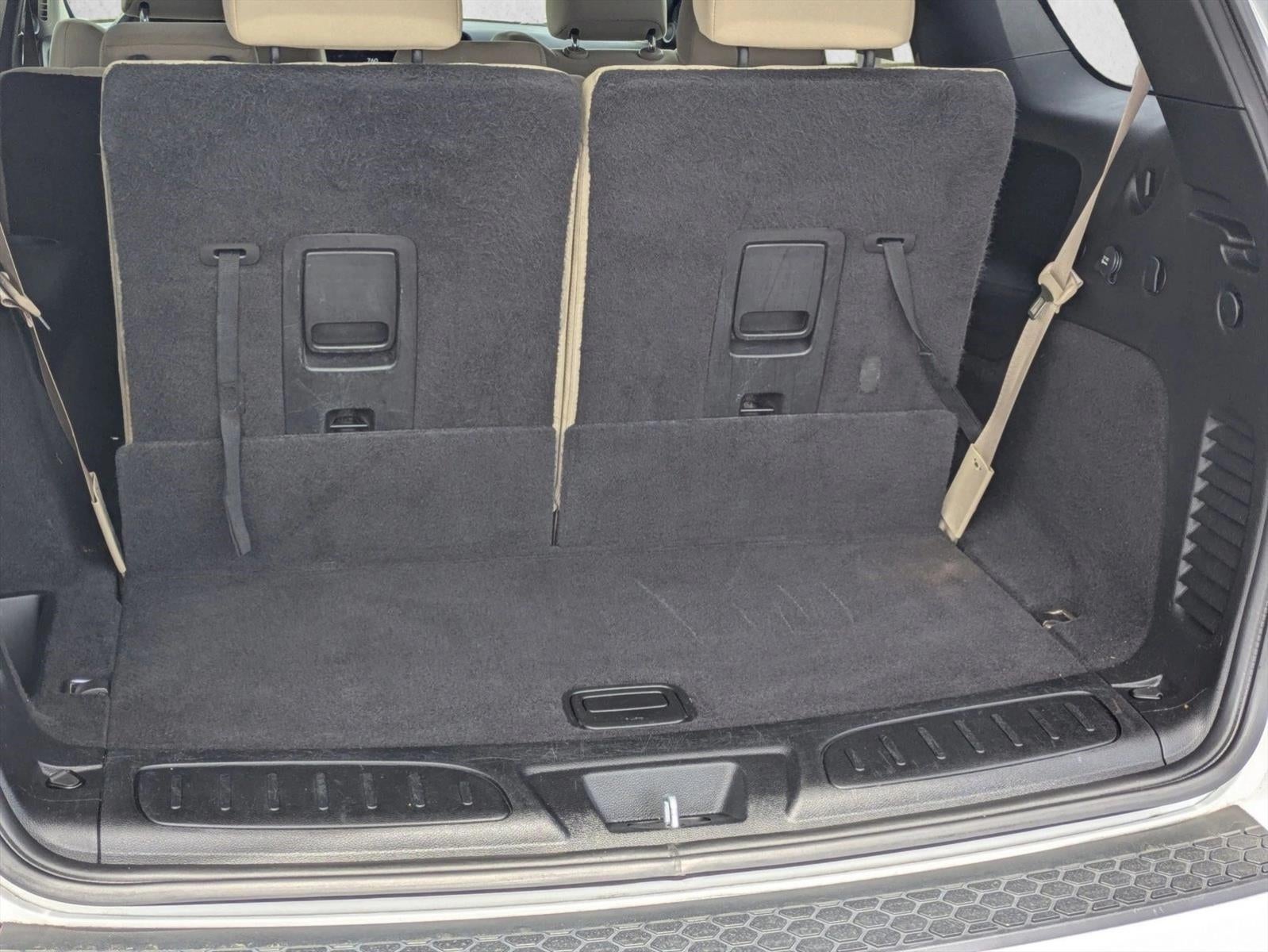 2021 Dodge Durango SXT AWD