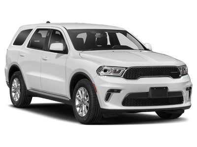 2021 Dodge Durango SXT AWD