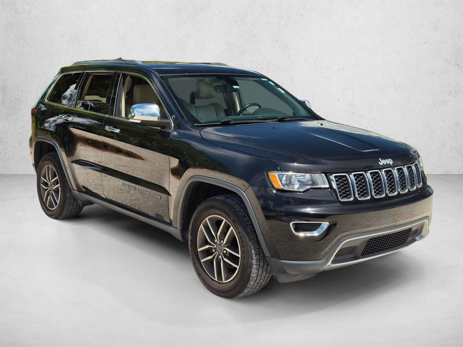2020 Jeep Grand Cherokee Limited 4x2