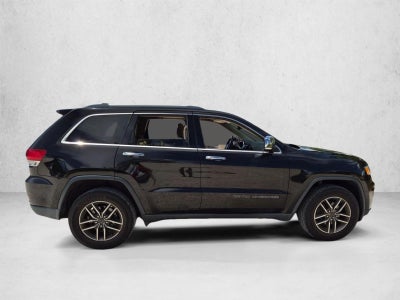 2020 Jeep Grand Cherokee Limited 4x2