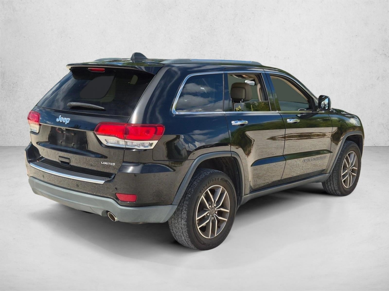 2020 Jeep Grand Cherokee Limited 4x2