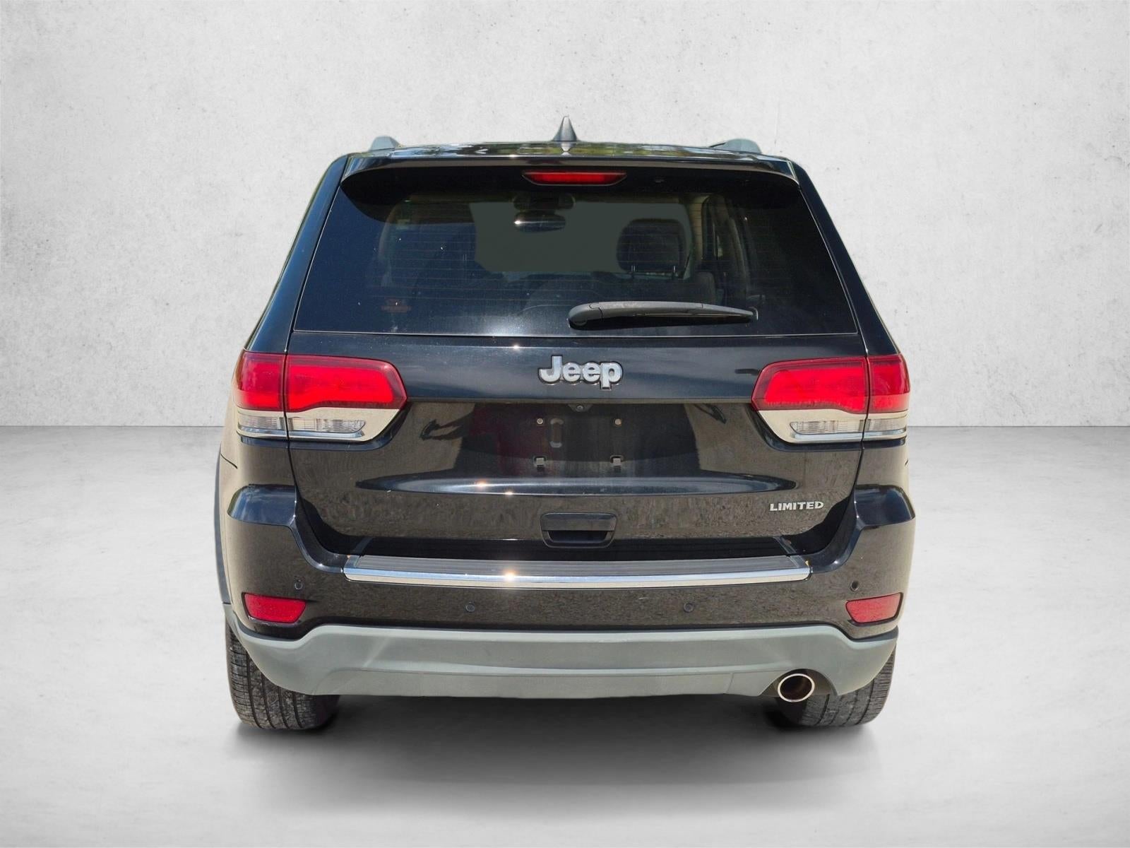 2020 Jeep Grand Cherokee Limited 4x2