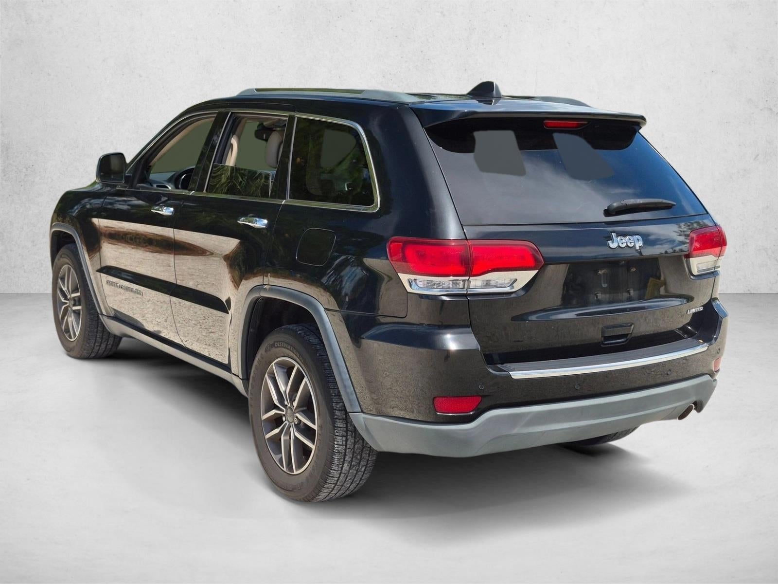 2020 Jeep Grand Cherokee Limited 4x2