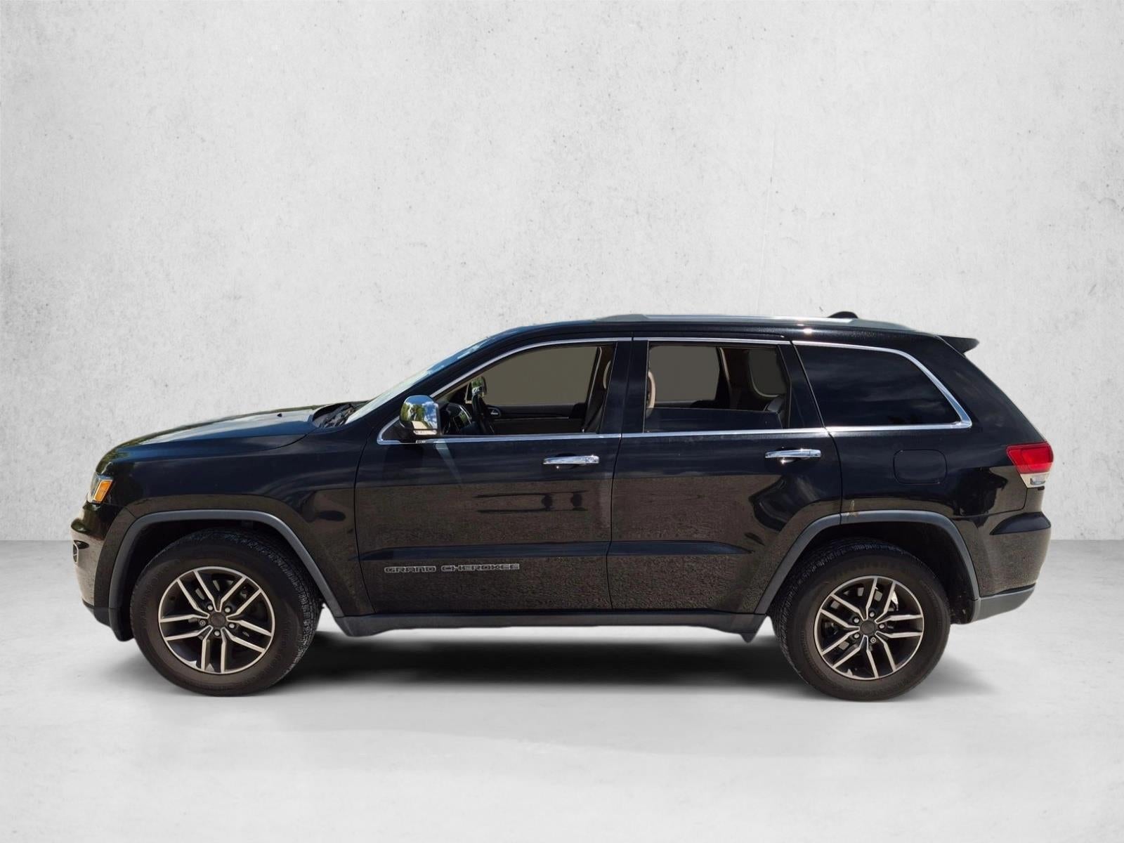 2020 Jeep Grand Cherokee Limited 4x2