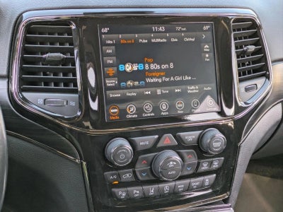 2020 Jeep Grand Cherokee Limited X 4x4