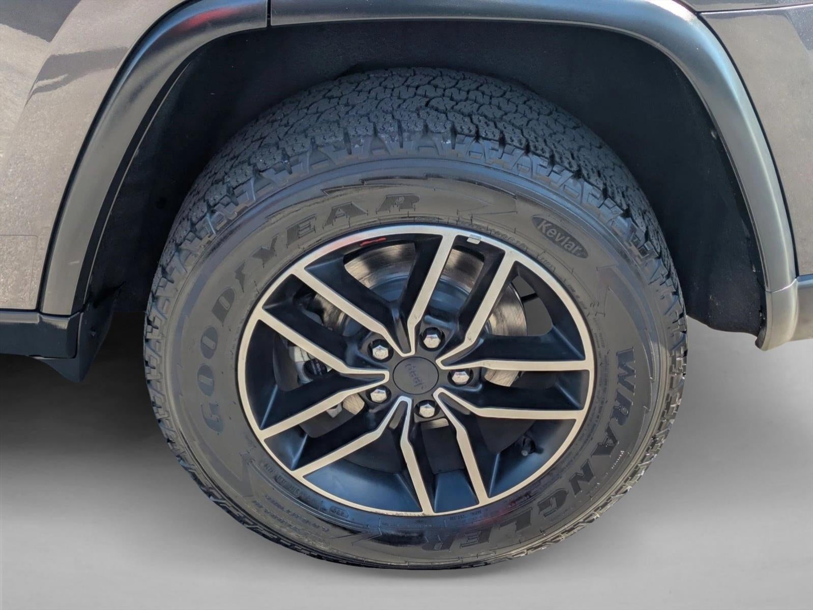 2020 Jeep Grand Cherokee Trailhawk 4x4