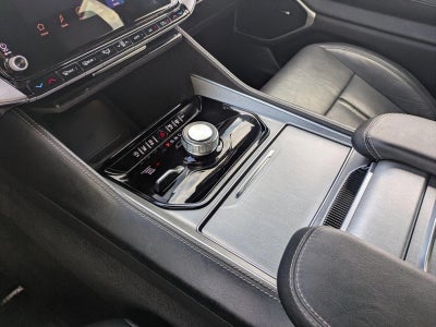 2024 Jeep Wagoneer Series II Carbide 4x4