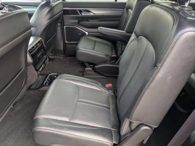 2024 Jeep Wagoneer Series II Carbide 4x4