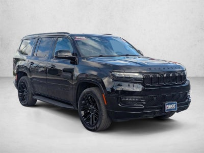 2024 Jeep Wagoneer Series II Carbide 4x4