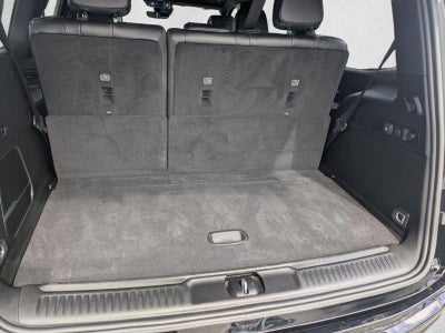 2024 Jeep Wagoneer Series II Carbide 4x4