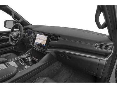 2024 Jeep Wagoneer Series II Carbide 4x4