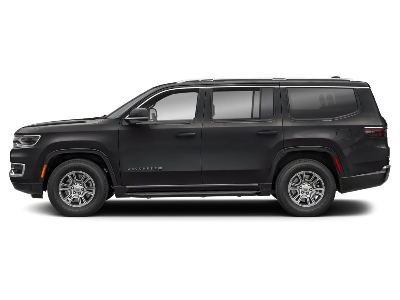 2024 Jeep Wagoneer Series II Carbide 4x4