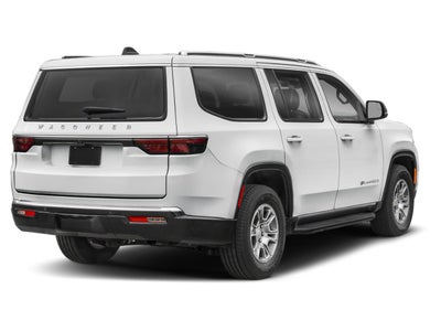 2024 Jeep Wagoneer Series II Carbide 4x4