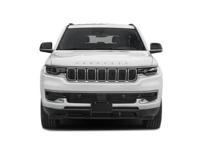 2024 Jeep Wagoneer Series II Carbide 4x4