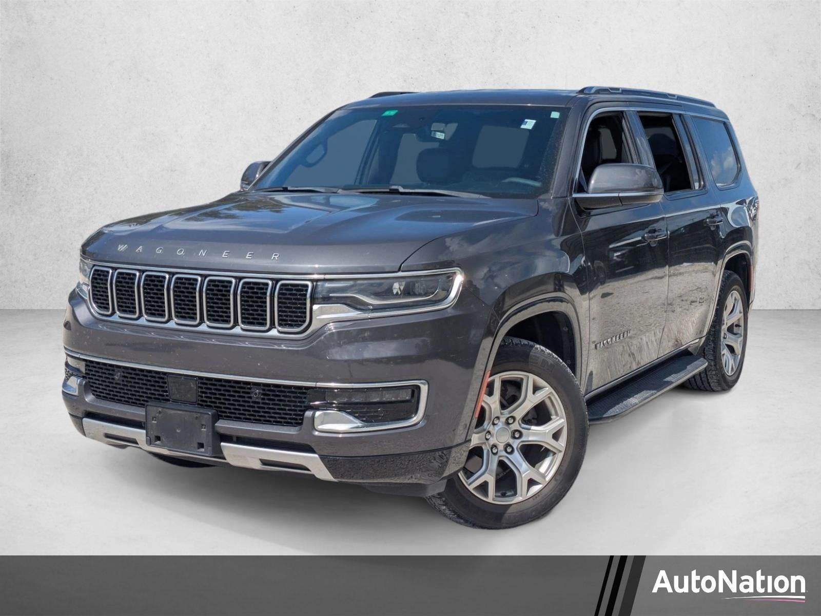 2022 Jeep Wagoneer Series II 4x4