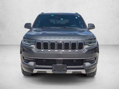 2022 Jeep Wagoneer Series II 4x4