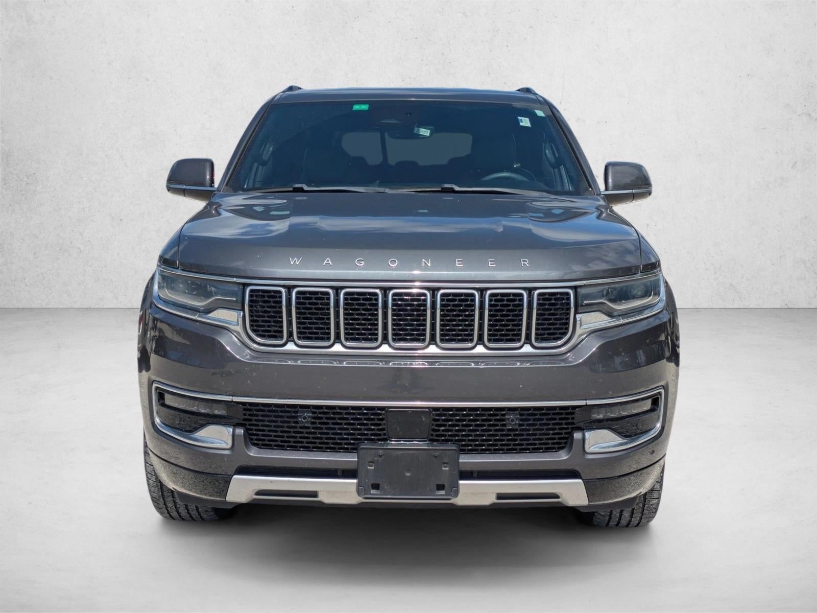 2022 Jeep Wagoneer Series II 4x4