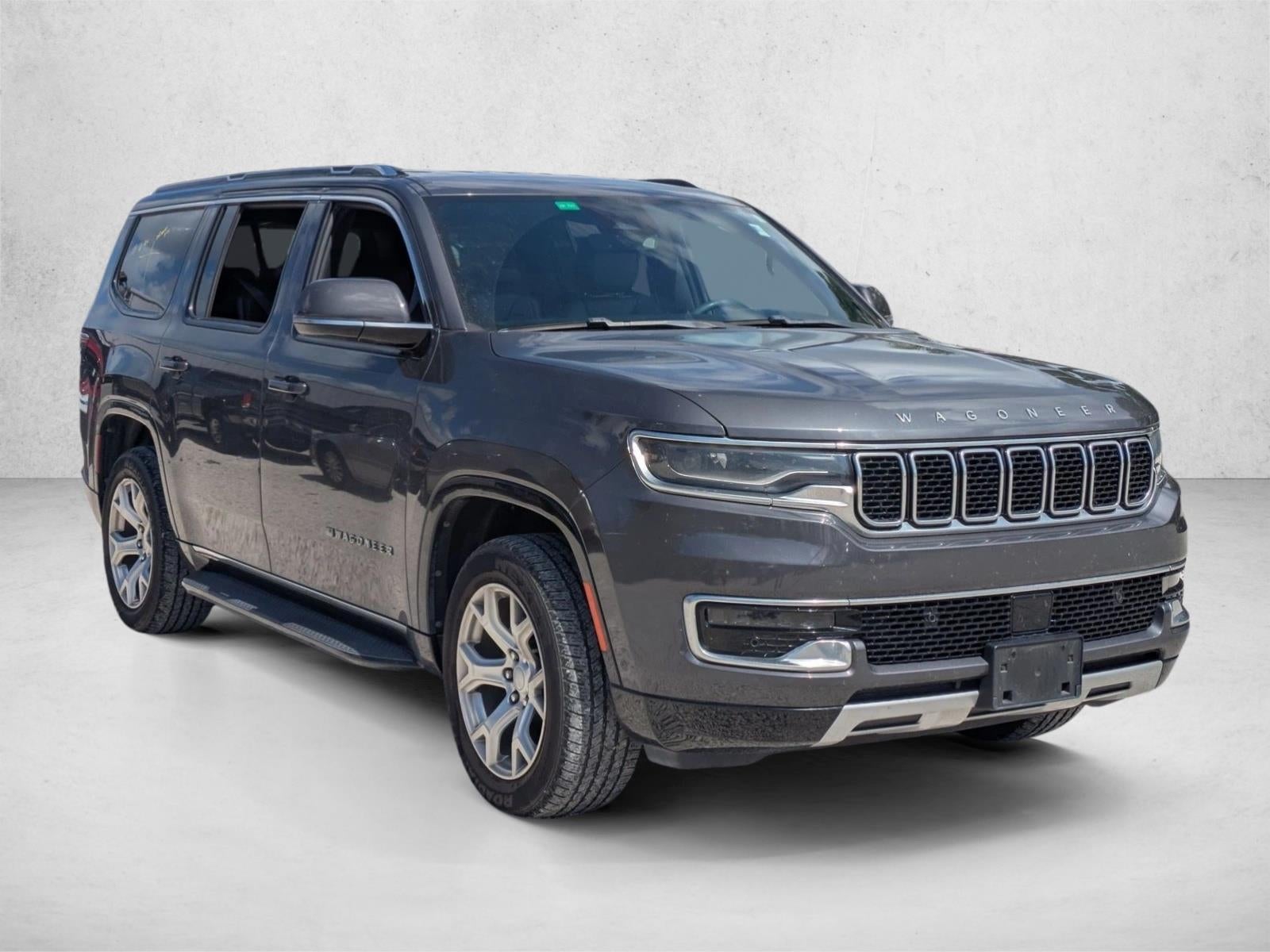 2022 Jeep Wagoneer Series II 4x4