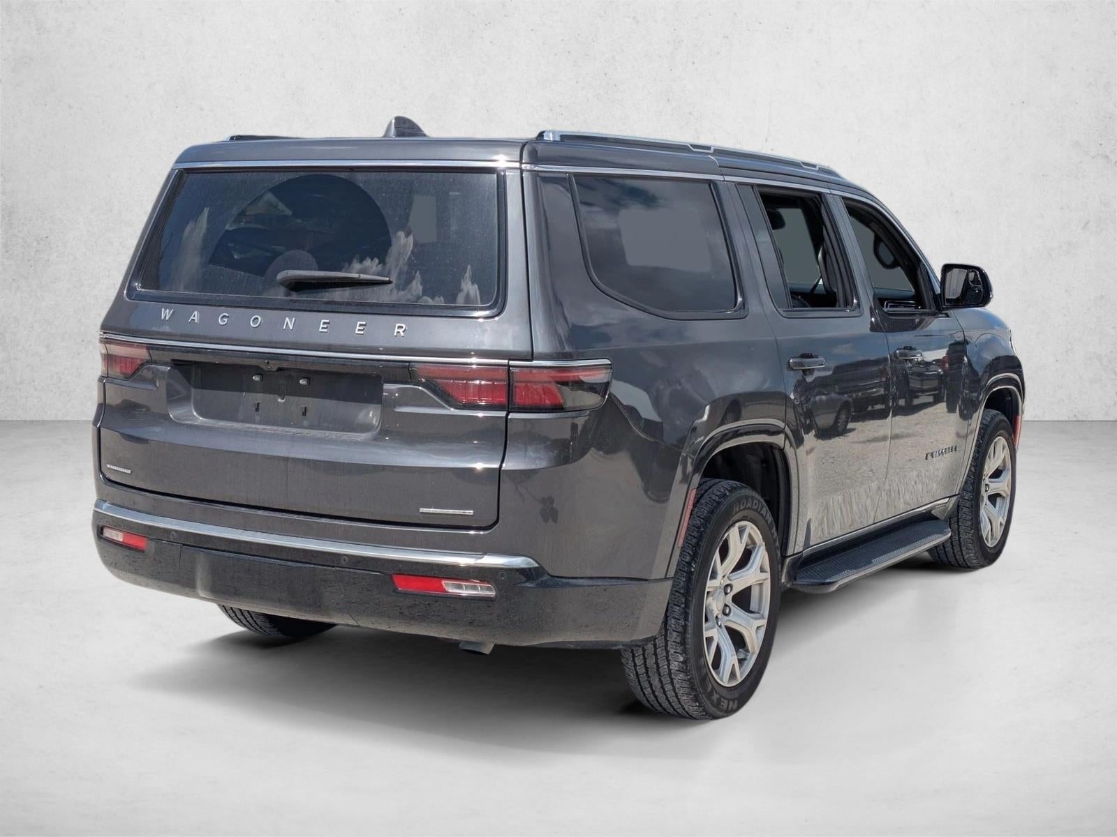 2022 Jeep Wagoneer Series II 4x4