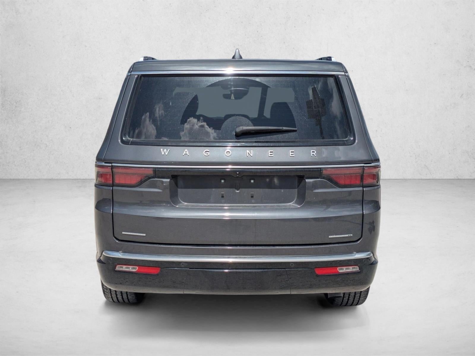 2022 Jeep Wagoneer Series II 4x4