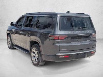 2022 Jeep Wagoneer Series II 4x4