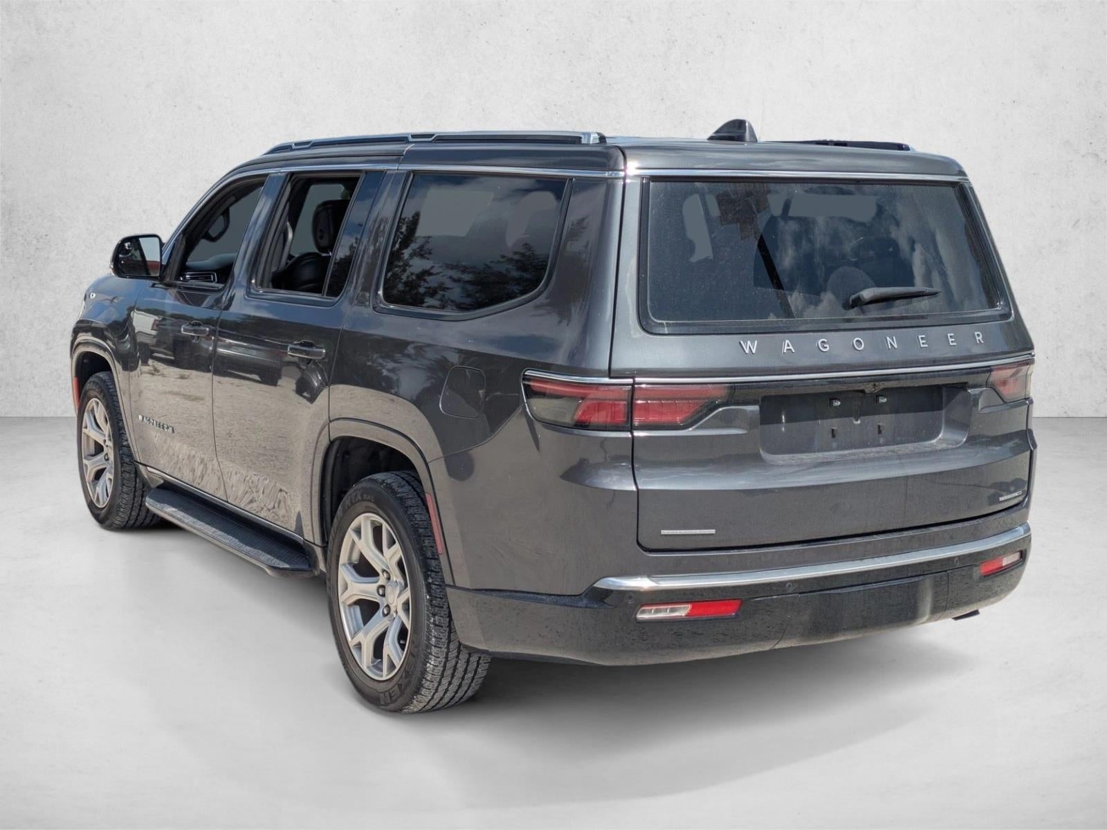 2022 Jeep Wagoneer Series II 4x4