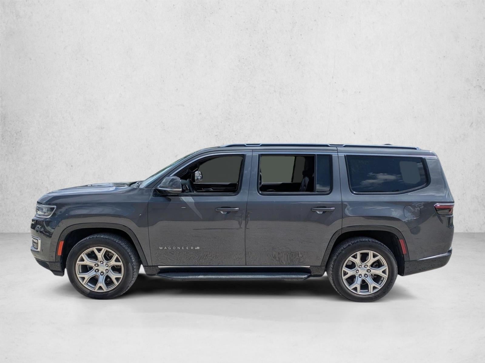 2022 Jeep Wagoneer Series II 4x4