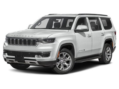 2022 Jeep Wagoneer Series II 4x4
