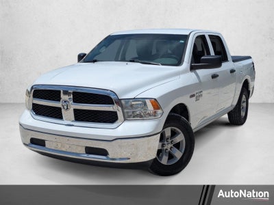2019 RAM 1500 Classic Tradesman 4x2 Crew Cab 5'7" Box