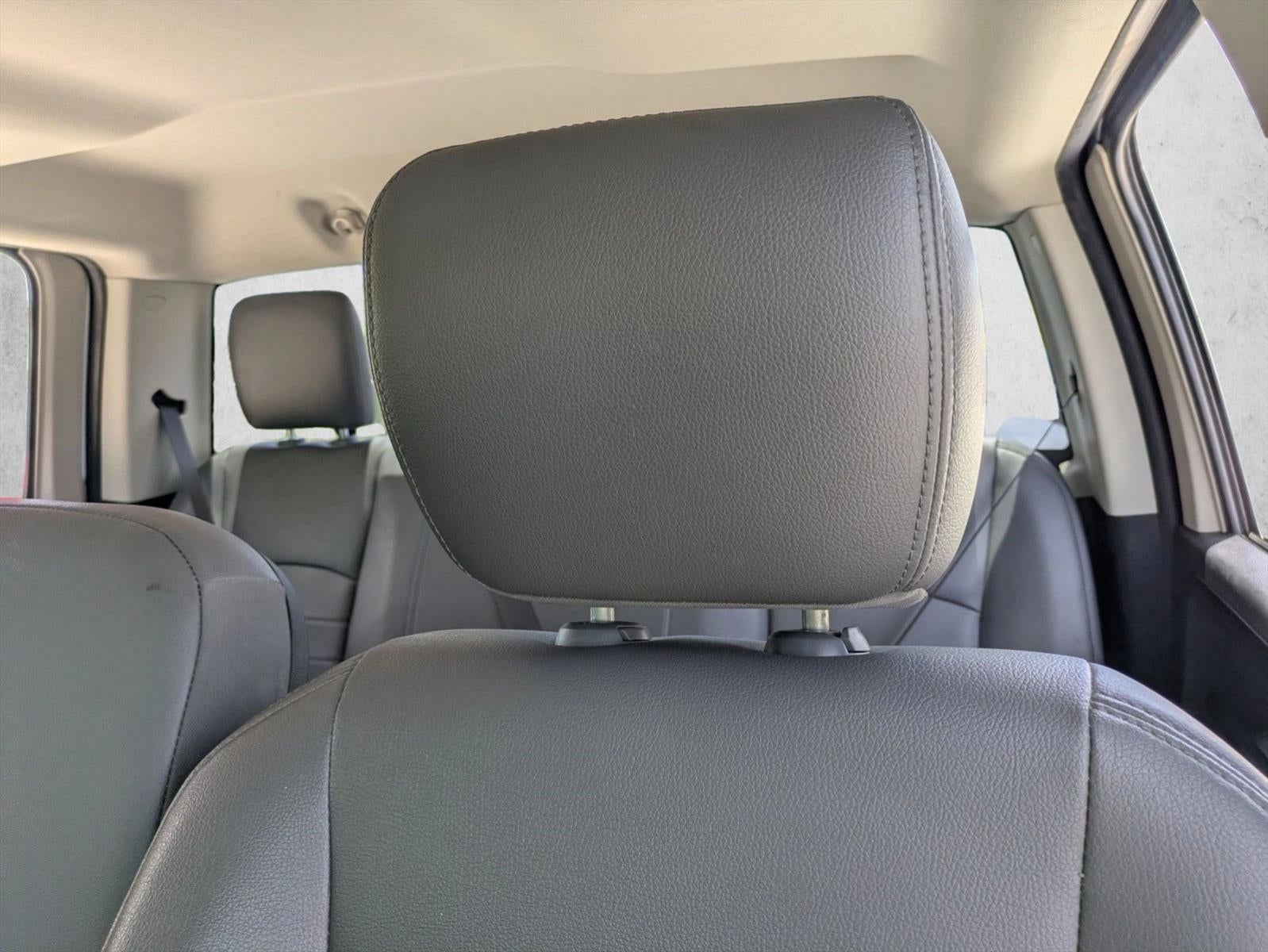 2019 RAM 1500 Classic Tradesman 4x2 Crew Cab 5'7" Box