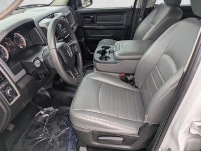 2019 RAM 1500 Classic Tradesman 4x2 Crew Cab 5'7" Box