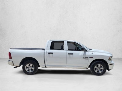 2019 RAM 1500 Classic Tradesman 4x2 Crew Cab 5'7" Box