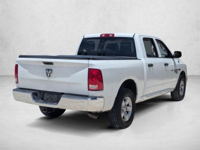 2019 RAM 1500 Classic Tradesman 4x2 Crew Cab 5'7" Box