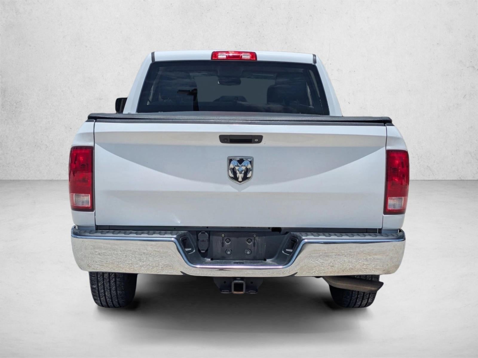 2019 RAM 1500 Classic Tradesman 4x2 Crew Cab 5'7" Box