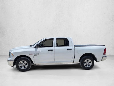 2019 RAM 1500 Classic Tradesman 4x2 Crew Cab 5'7" Box