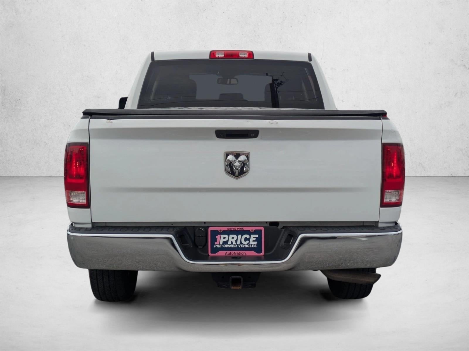 2019 RAM 1500 Classic Tradesman 4x2 Crew Cab 5'7" Box