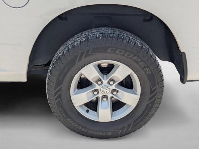 2019 RAM 1500 Classic Tradesman 4x2 Crew Cab 5'7" Box