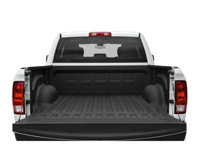 2019 RAM 1500 Classic Tradesman 4x2 Crew Cab 5'7" Box
