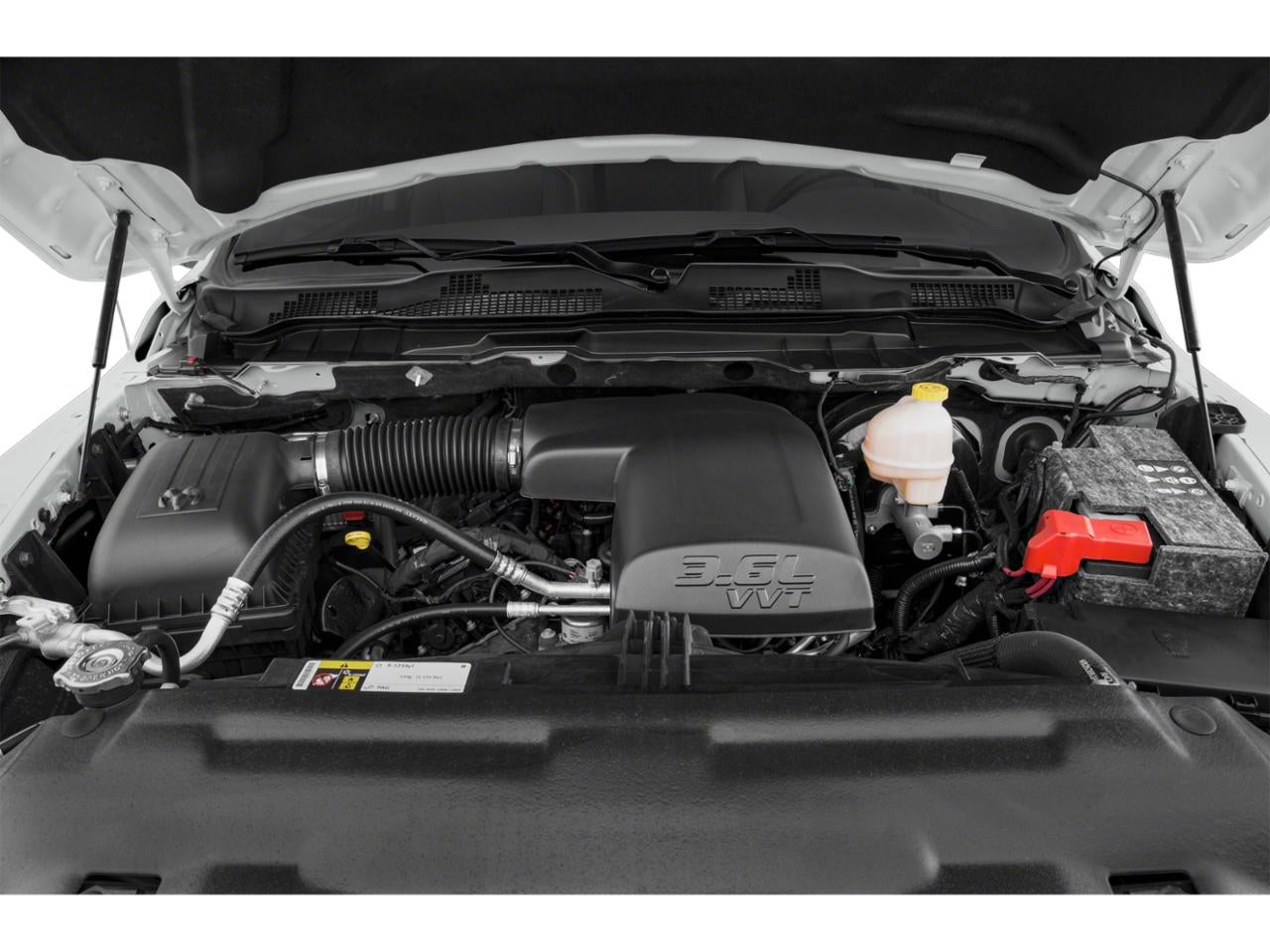 2019 RAM 1500 Classic Tradesman 4x2 Crew Cab 5'7" Box