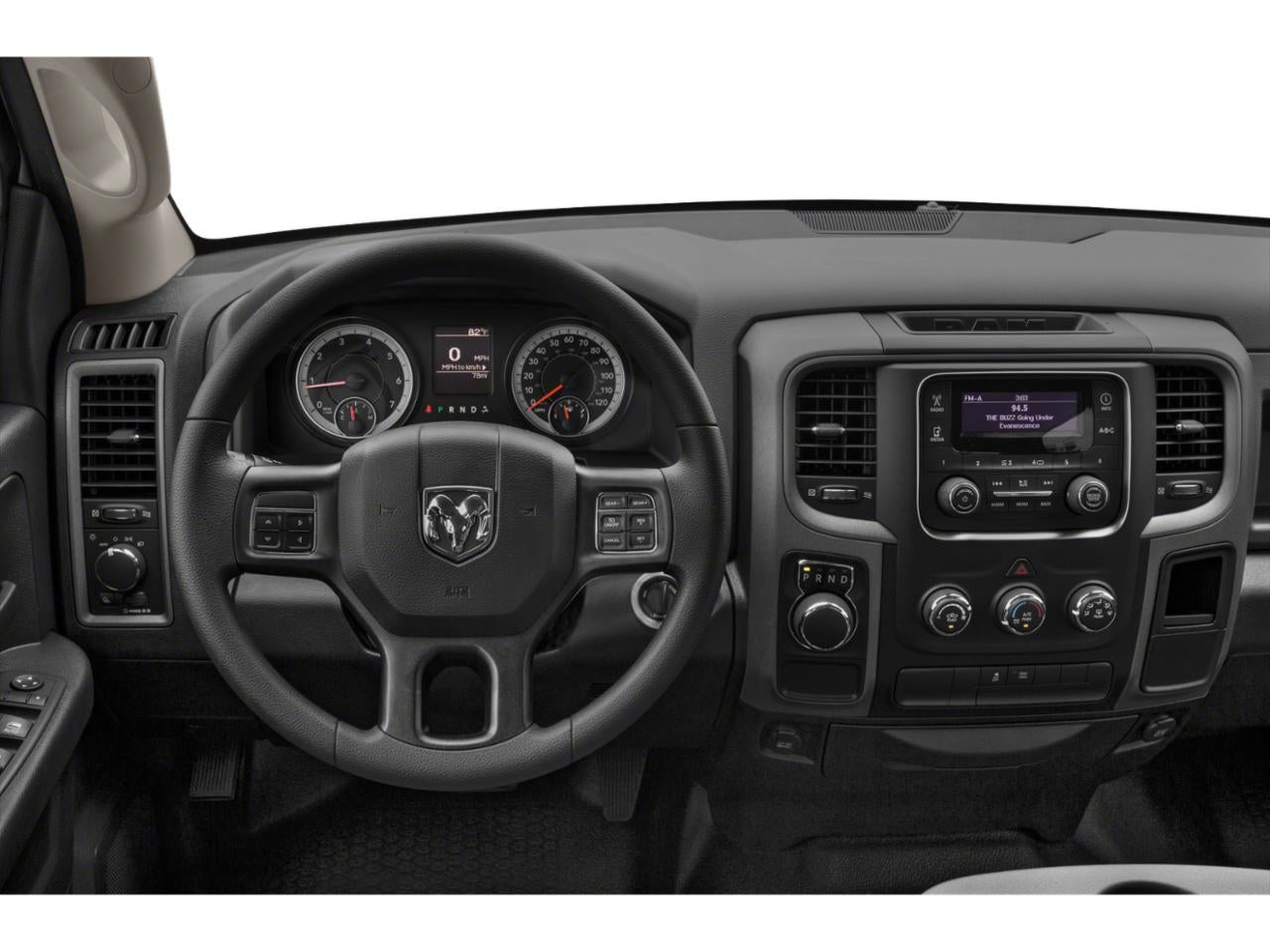 2019 RAM 1500 Classic Tradesman 4x2 Crew Cab 5'7" Box