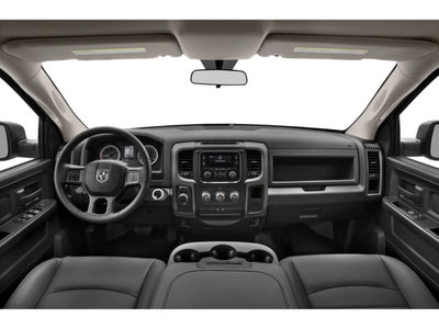 2019 RAM 1500 Classic Tradesman 4x2 Crew Cab 5'7" Box
