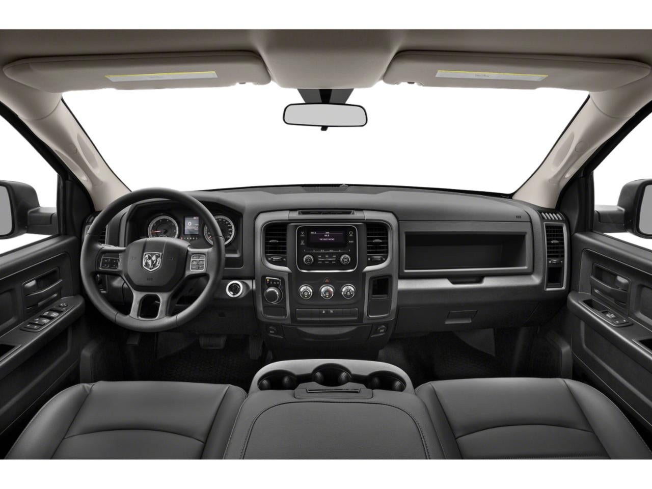 2019 RAM 1500 Classic Tradesman 4x2 Crew Cab 5'7" Box