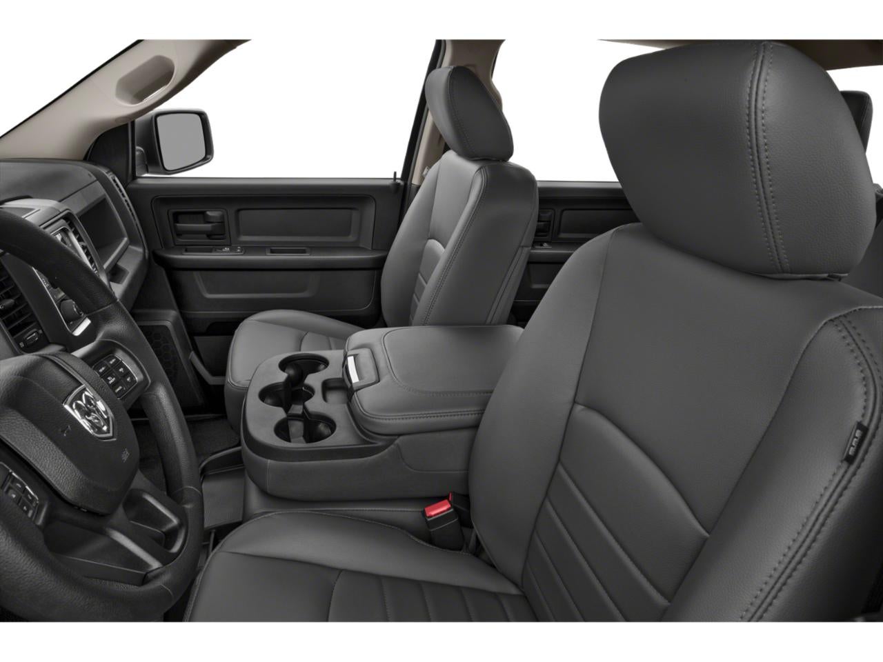 2019 RAM 1500 Classic Tradesman 4x2 Crew Cab 5'7" Box