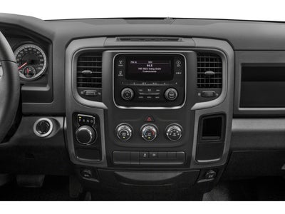 2019 RAM 1500 Classic Tradesman 4x2 Crew Cab 5'7" Box