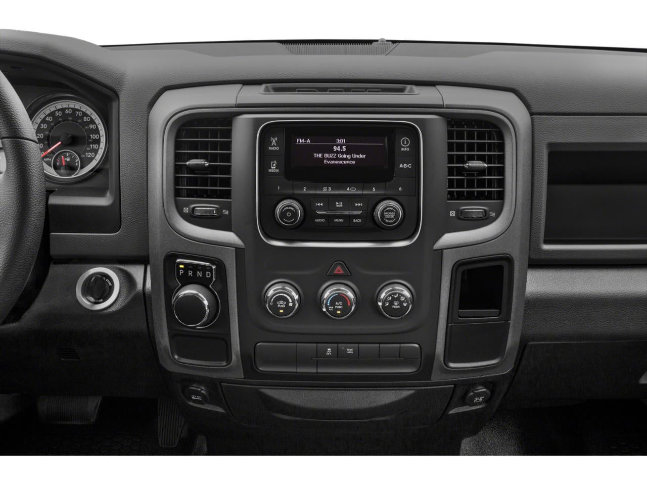 2019 RAM 1500 Classic Tradesman 4x2 Crew Cab 5'7" Box